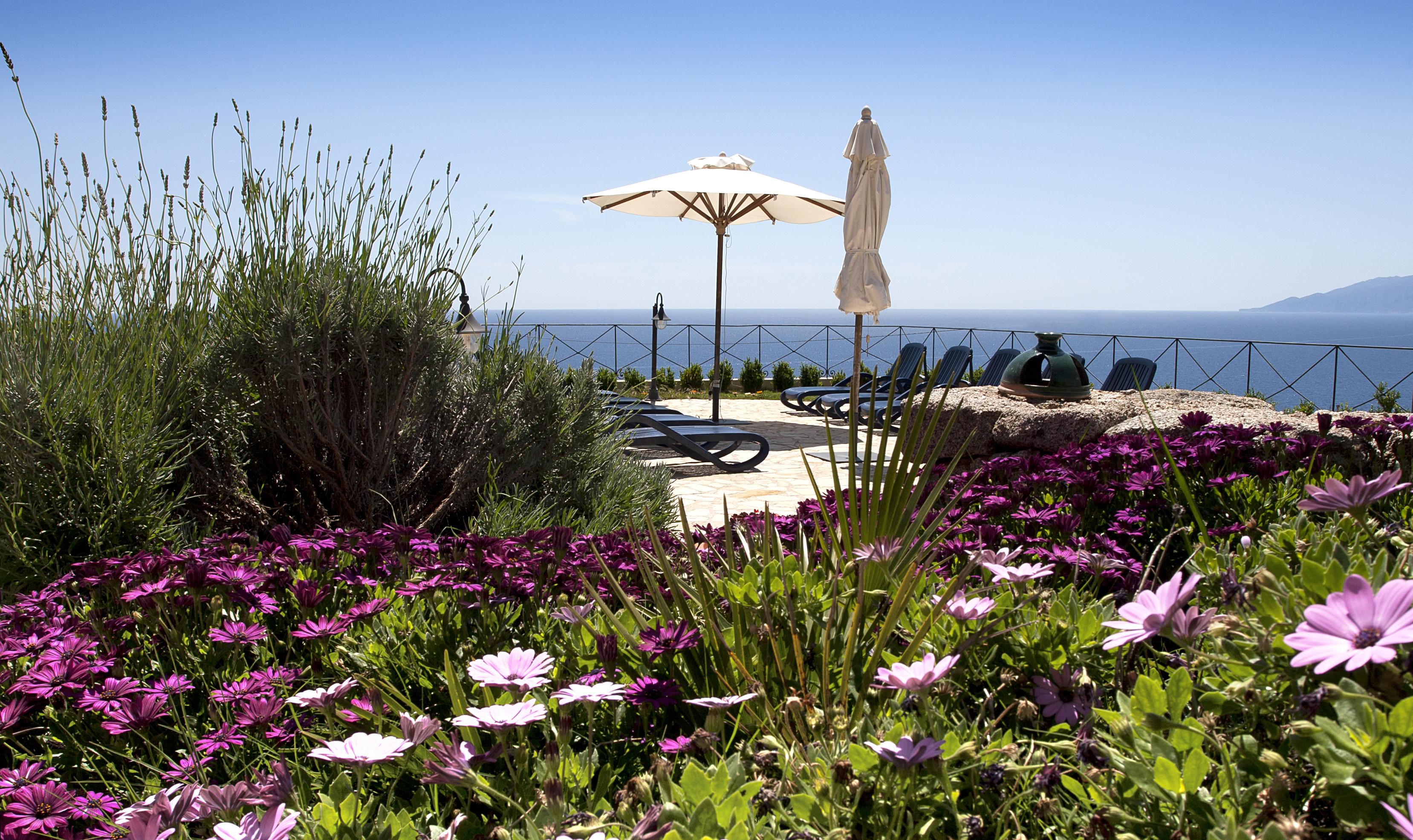 Hotel Gustui Maris Cala Gonone