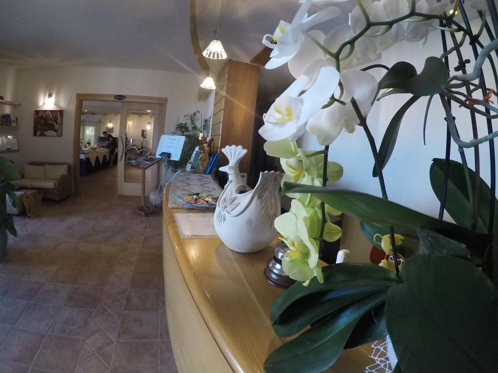 Gustui Maris Hotel Cala Gonone