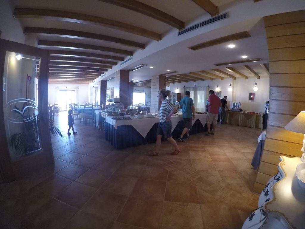 Hotel Gustui Maris 4*