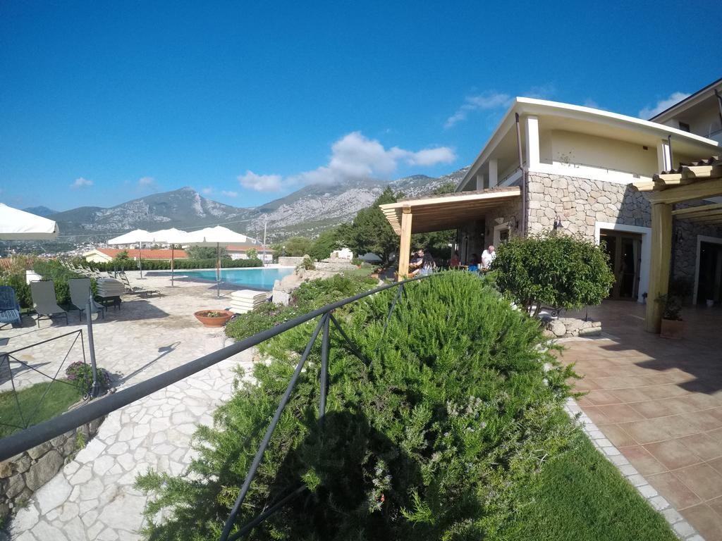 Gustui Maris 4* Cala Gonone