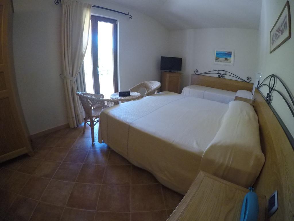 Hotel Gustui Maris Cala Gonone