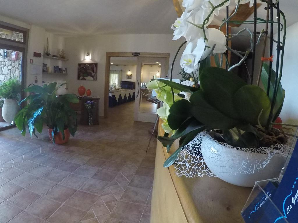 Hotel Gustui Maris Cala Gonone