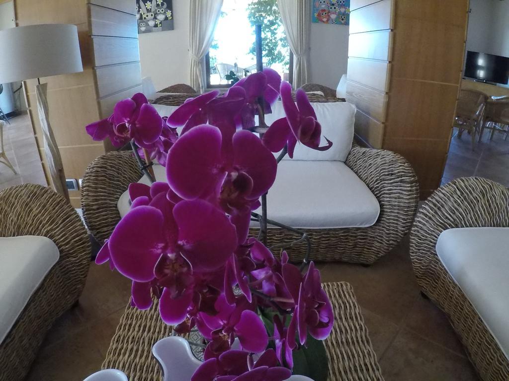 Gustui Maris Hotel Cala Gonone