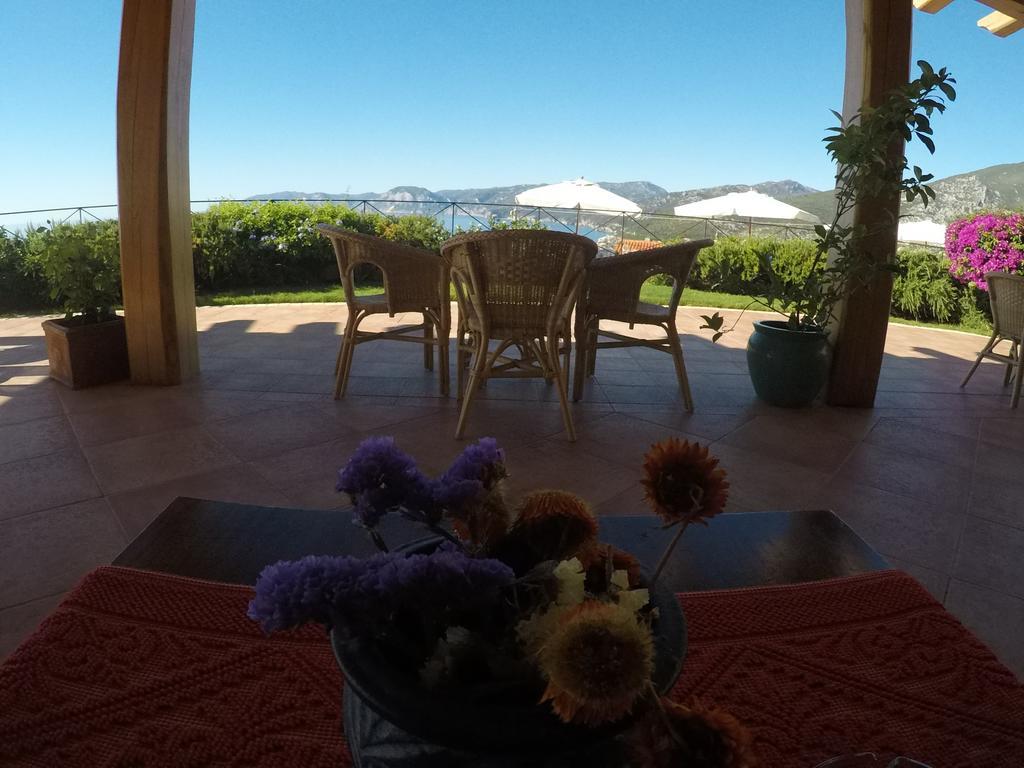 Gustui Maris Hotel Cala Gonone