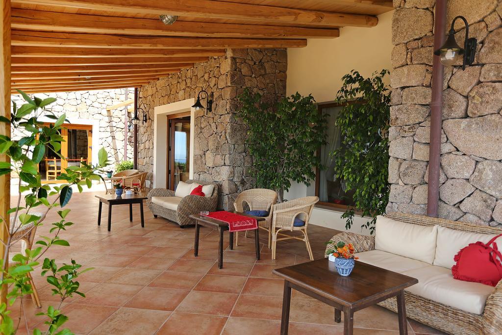 Hotel Gustui Maris Cala Gonone
