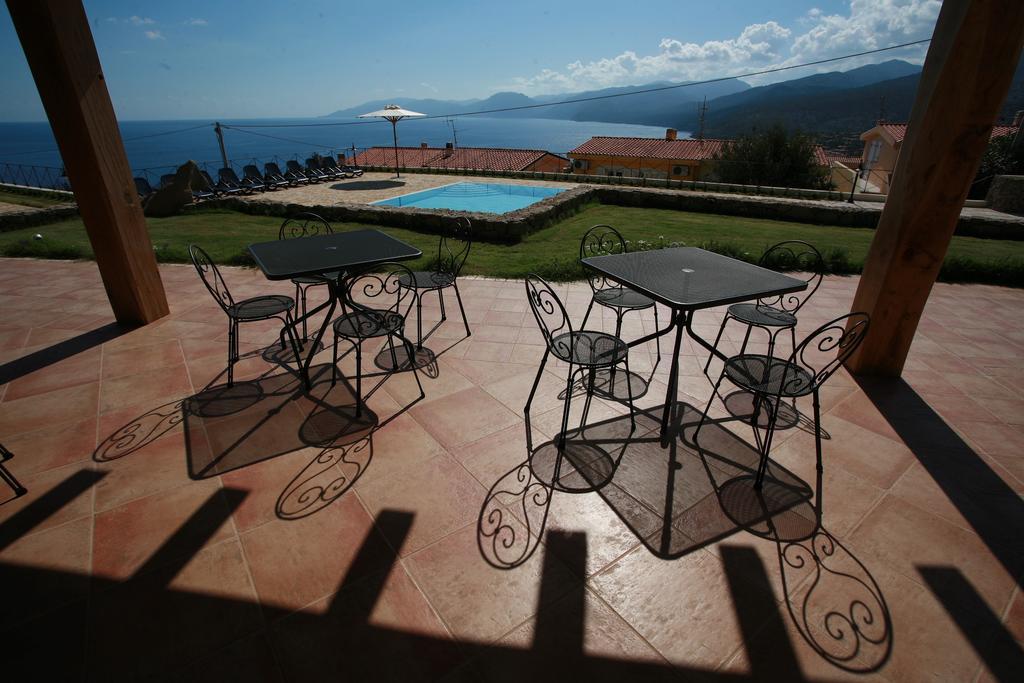 Gustui Maris Hotel Cala Gonone