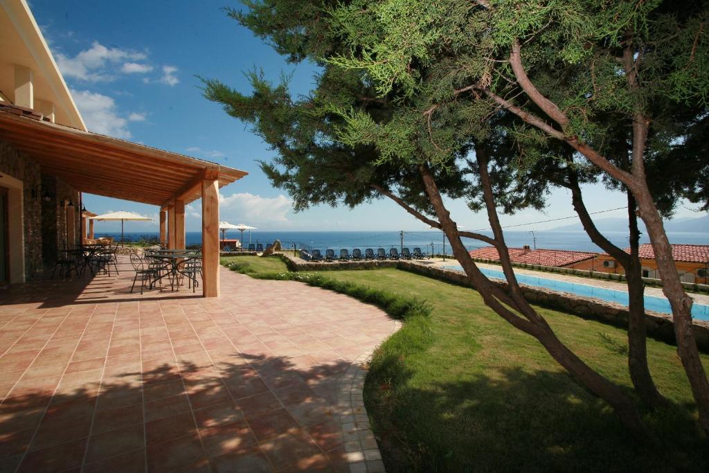 Hotel Gustui Maris Cala Gonone