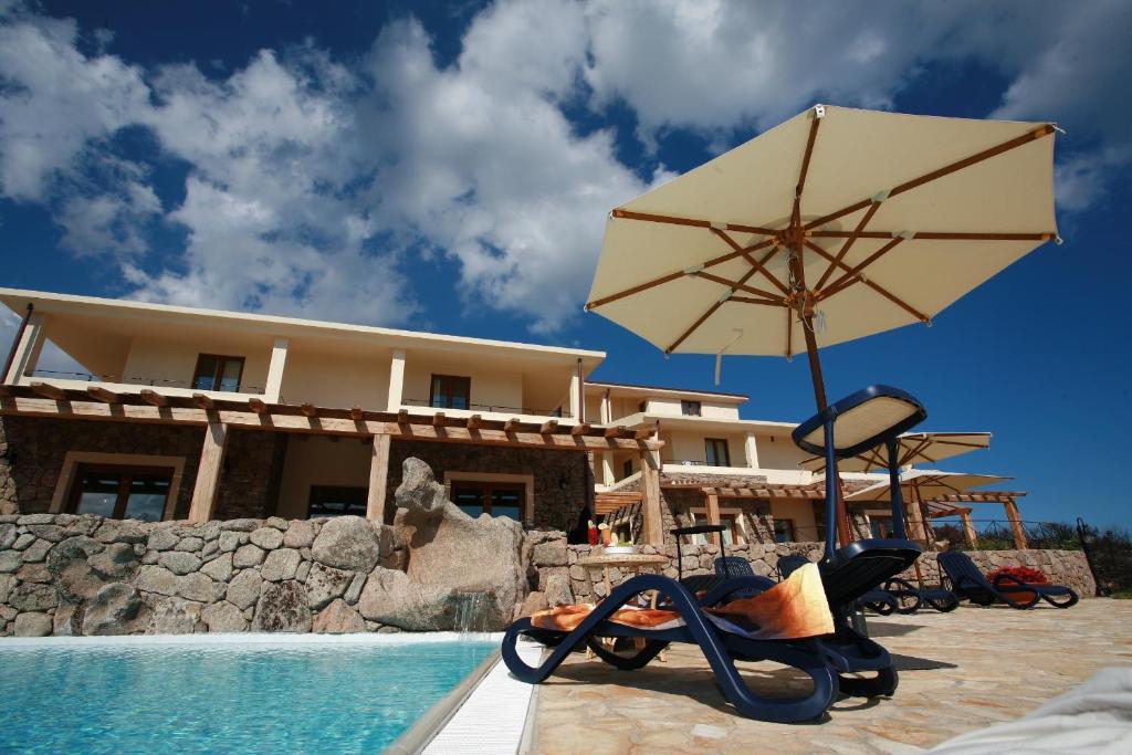 Gustui Maris 4* Cala Gonone