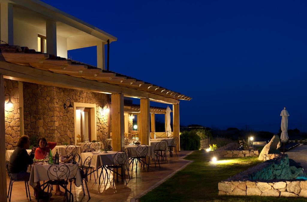 Hotel Gustui Maris Cala Gonone